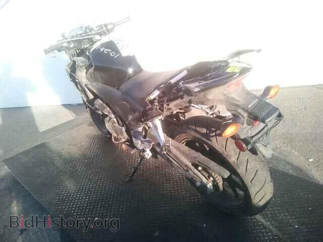 2013 HONDA CB CYCLE - VIN: MLHPC4512D5000554 - Photo 3