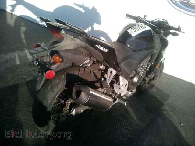 2013 HONDA CB CYCLE - VIN: MLHPC4512D5000554 - Photo 4