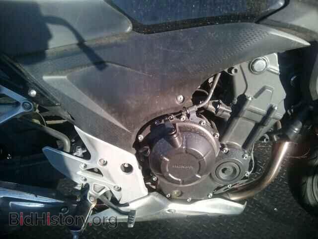 2013 HONDA CB CYCLE - VIN: MLHPC4512D5000554 - Photo 7