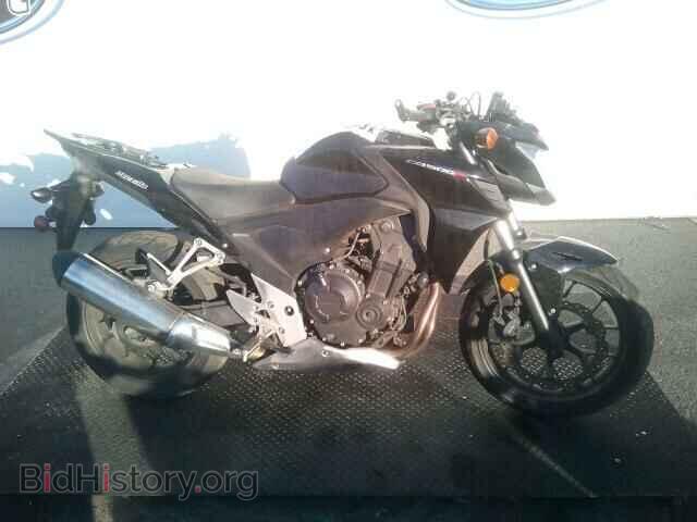 2013 HONDA CB CYCLE - VIN: MLHPC4512D5000554 - Photo 9