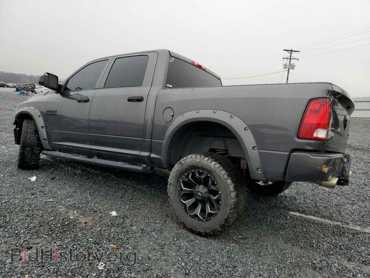 2017 RAM 1500 - VIN: 1C6RR7KT2HS725913 - Photo 2