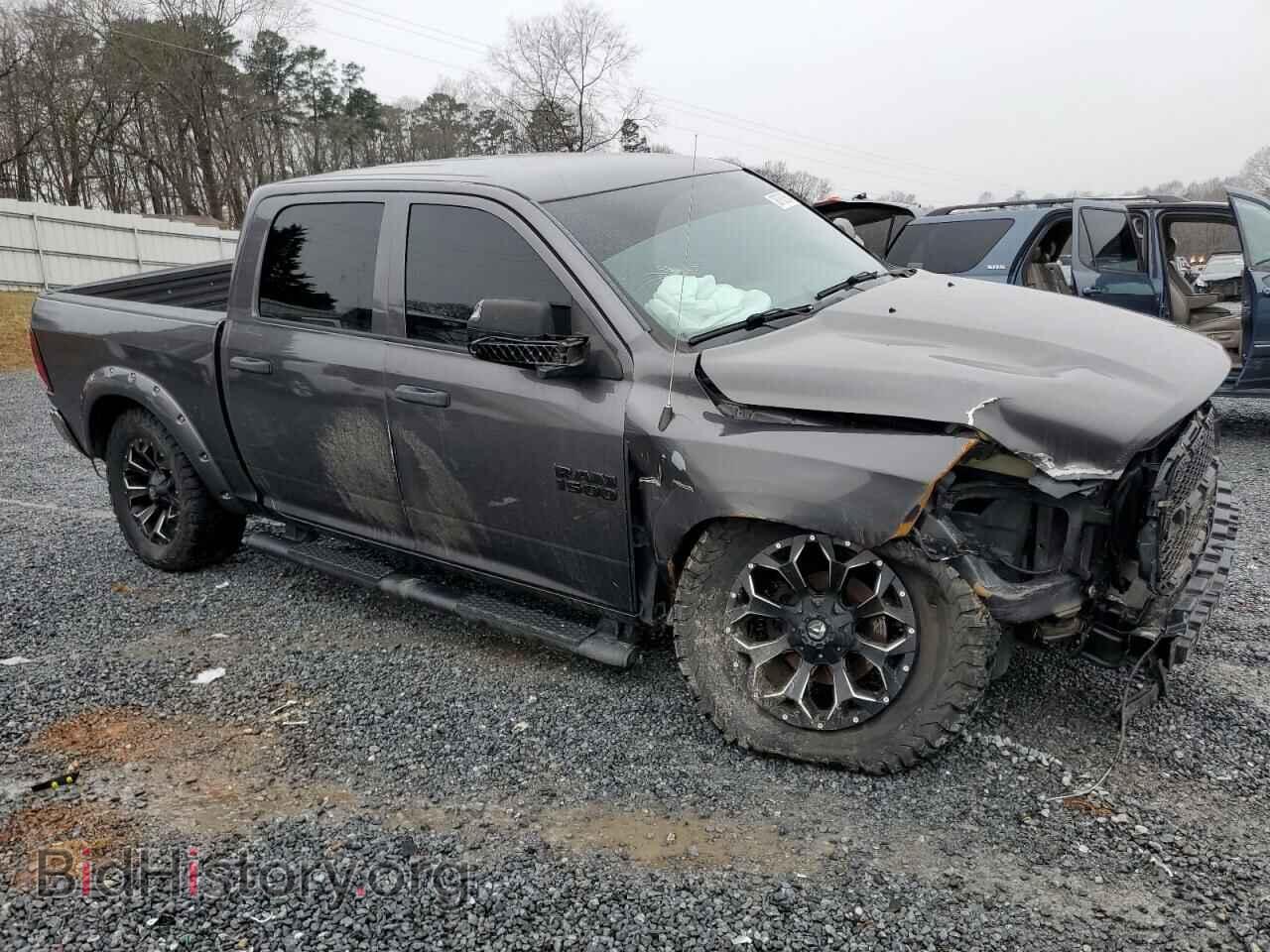 2017 RAM 1500 - VIN: 1C6RR7KT2HS725913 - Photo 4