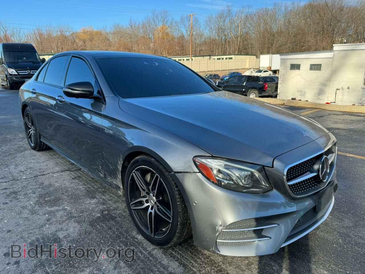 2017 MERCEDES-BENZ E-CLASS - VIN: WDDZF6EB9HA197684 - Фото 4