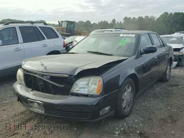 2004 CADILLAC DEVILLE - VIN: 1G6KD54Y64U206628 - Фото 2