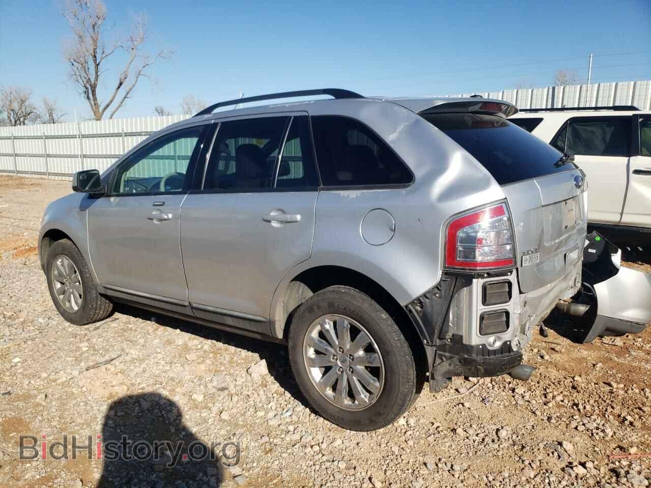 2010 FORD EDGE - VIN: 2FMDK3JCXABA96463 - Фото 2