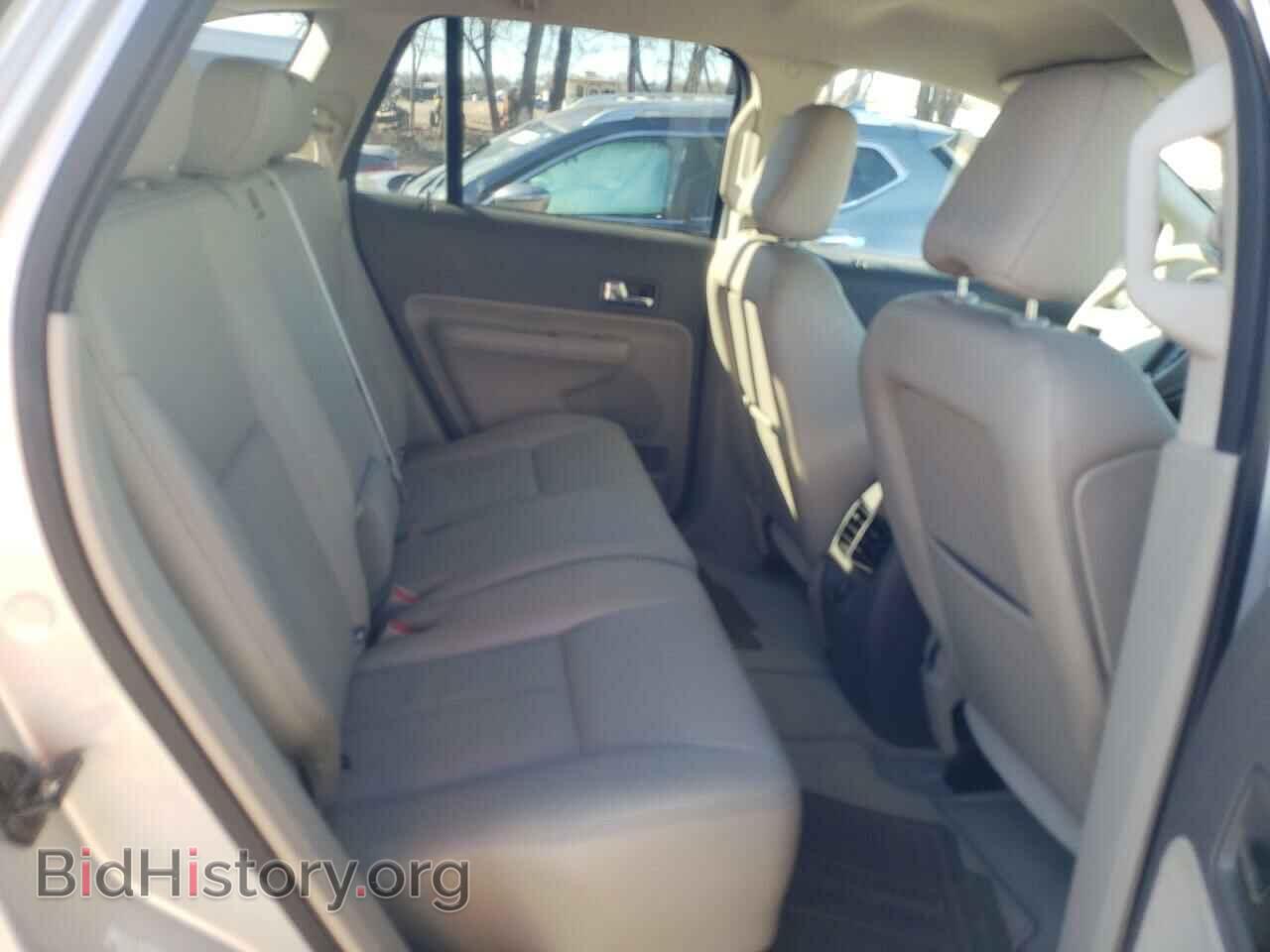 2010 FORD EDGE - VIN: 2FMDK3JCXABA96463 - Фото 11