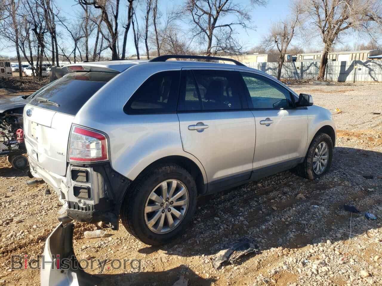 2010 FORD EDGE - VIN: 2FMDK3JCXABA96463 - Фото 3