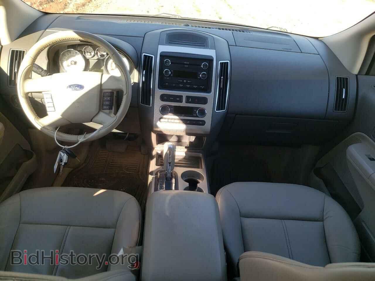 2010 FORD EDGE - VIN: 2FMDK3JCXABA96463 - Фото 8