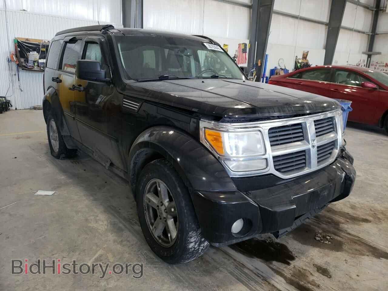 Фотография 1D8GU58K37W691166 - DODGE NITRO 2007
