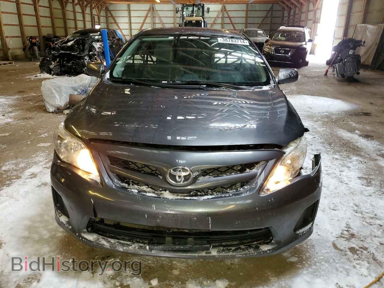 2013 TOYOTA COROLLA - VIN: 2T1BU4EE2DC112819 - Фото 5