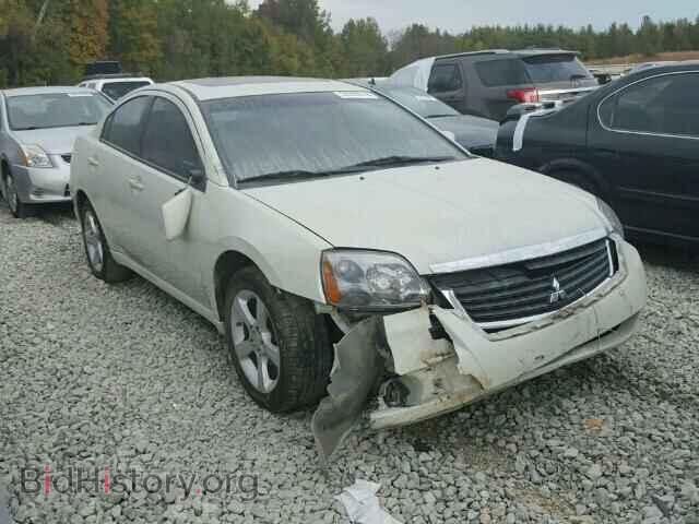 Фотография 4A3AB36F79E008069 - MITSUBISHI GALANT 2009