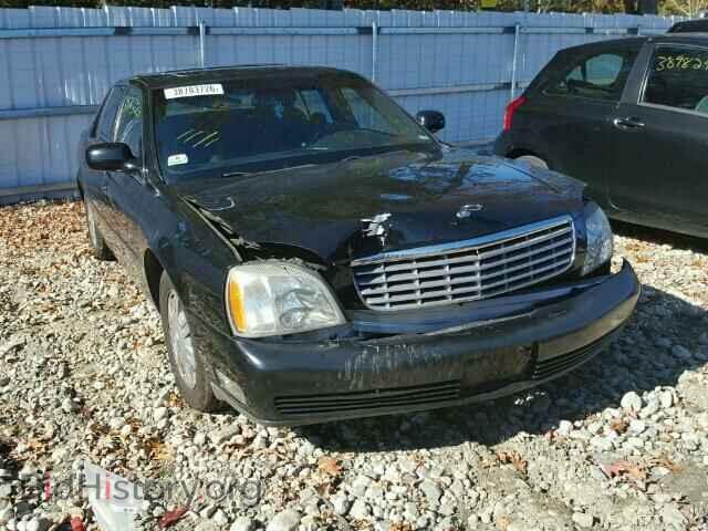 Фотография 1G6KD54Y75U203447 - CADILLAC DEVILLE 2005