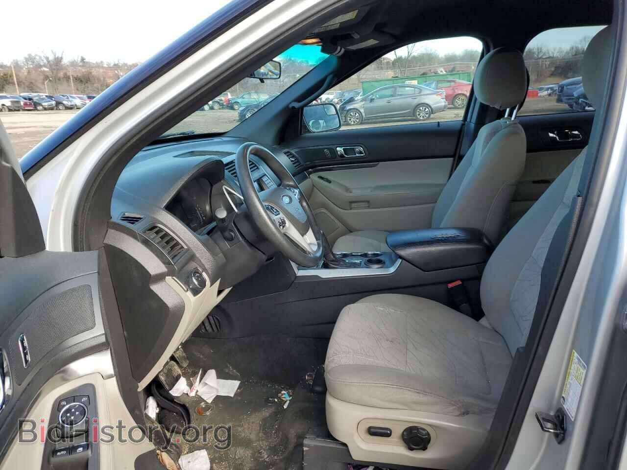 2014 FORD EXPLORER - VIN: 1FM5K7B86EGC34293 - Фото 7