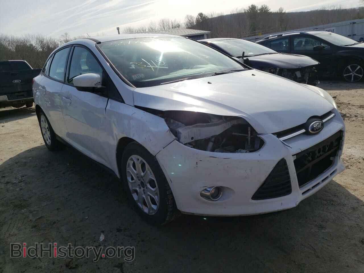 Фотография 1FAHP3F28CL363051 - FORD FOCUS 2012