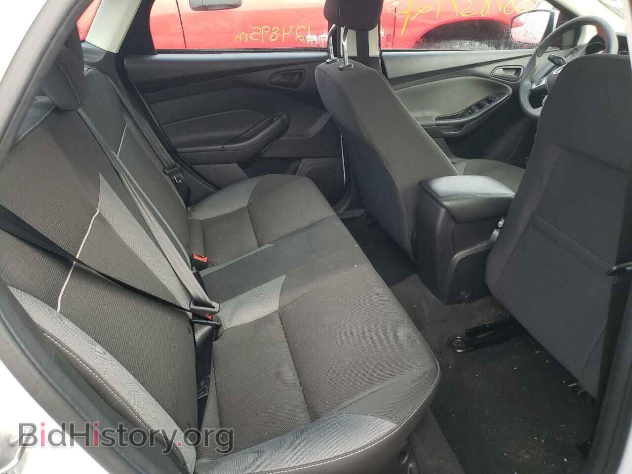 2012 FORD FOCUS - VIN: 1FAHP3F28CL363051 - Фото 6