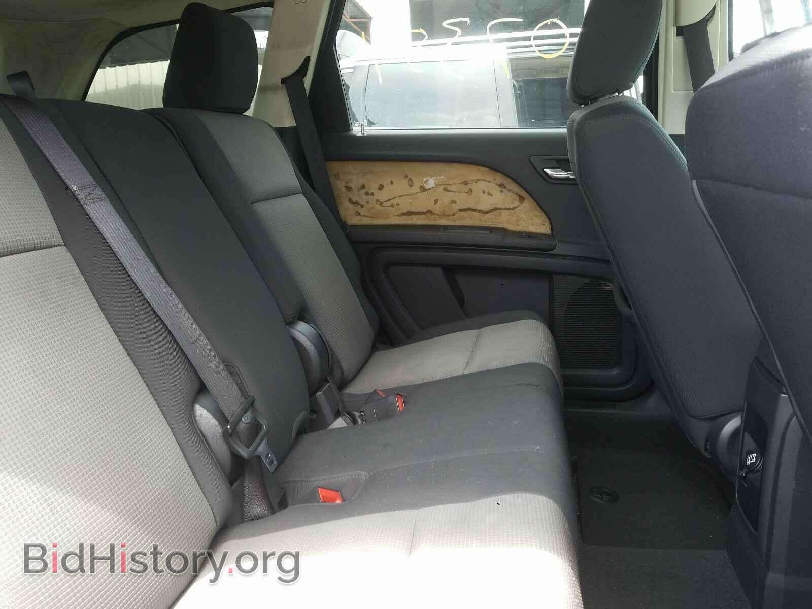 2009 DODGE JOURNEY - VIN: 3D4GG47B69T220108 - Фото 6