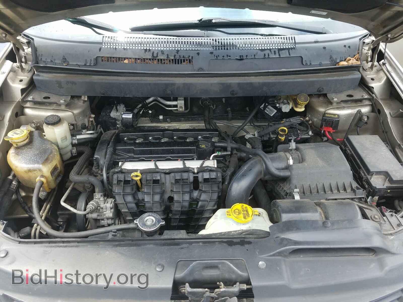 2009 DODGE JOURNEY - VIN: 3D4GG47B69T220108 - Фото 7
