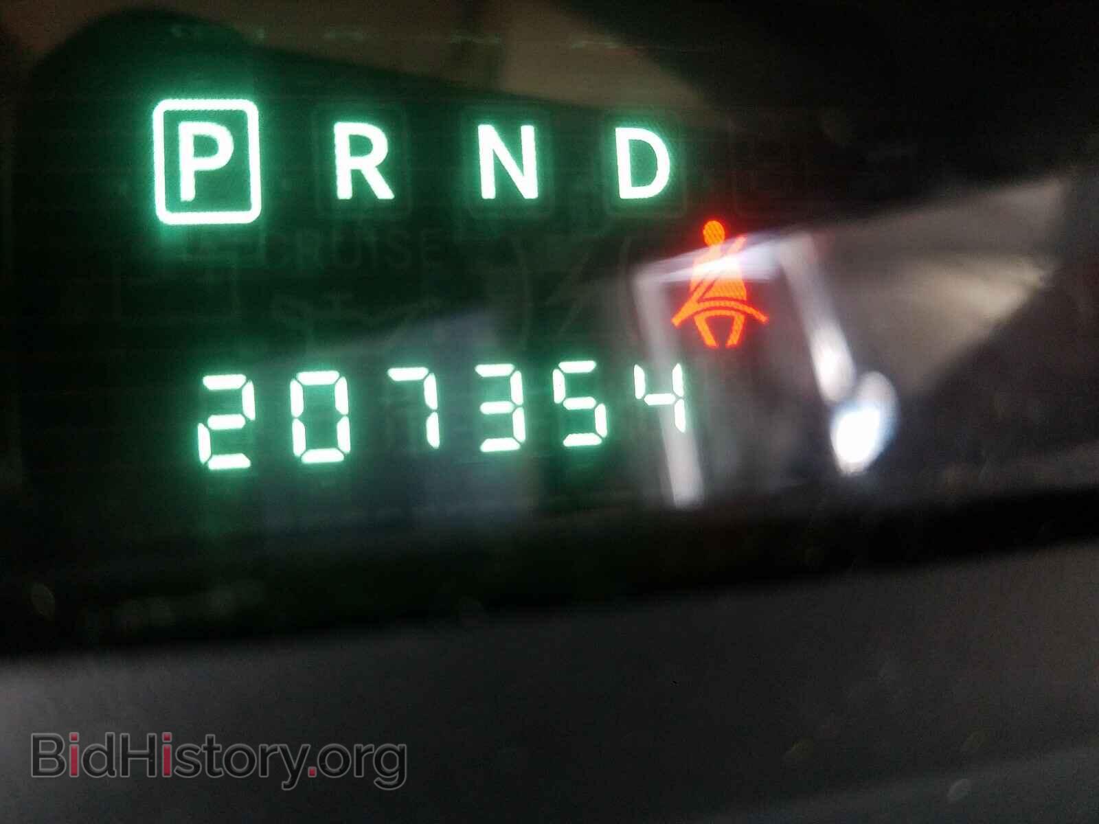 2009 DODGE JOURNEY - VIN: 3D4GG47B69T220108 - Фото 8