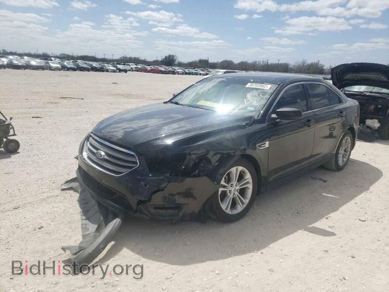 2015 FORD TAURUS - VIN: 1FAHP2D89FG209124 - Photo 2