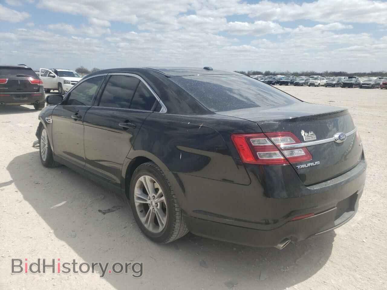 2015 FORD TAURUS - VIN: 1FAHP2D89FG209124 - Photo 3