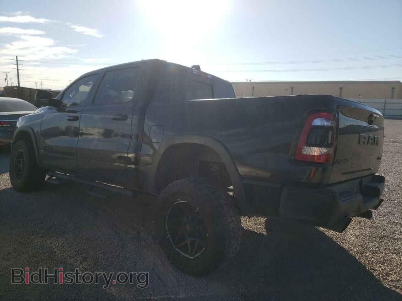 2019 RAM 1500 - VIN: 1C6SRFLT5KN725453 - Фото 2