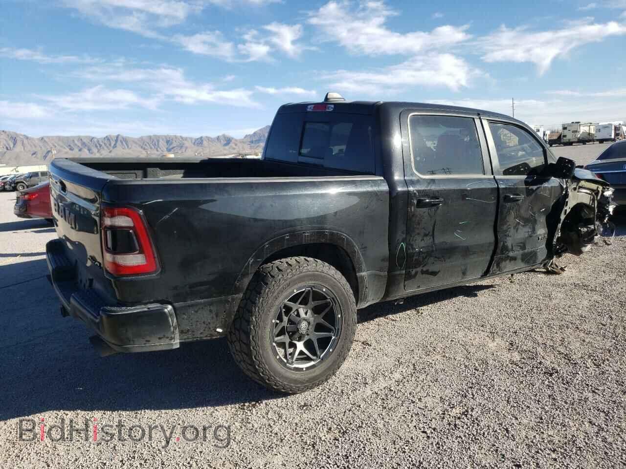 2019 RAM 1500 - VIN: 1C6SRFLT5KN725453 - Фото 3
