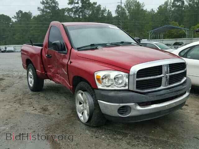 Фотография 1D7HA16K17J578147 - DODGE RAM 1500 2007