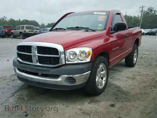 2007 DODGE RAM 1500 - VIN: 1D7HA16K17J578147 - Фото 2