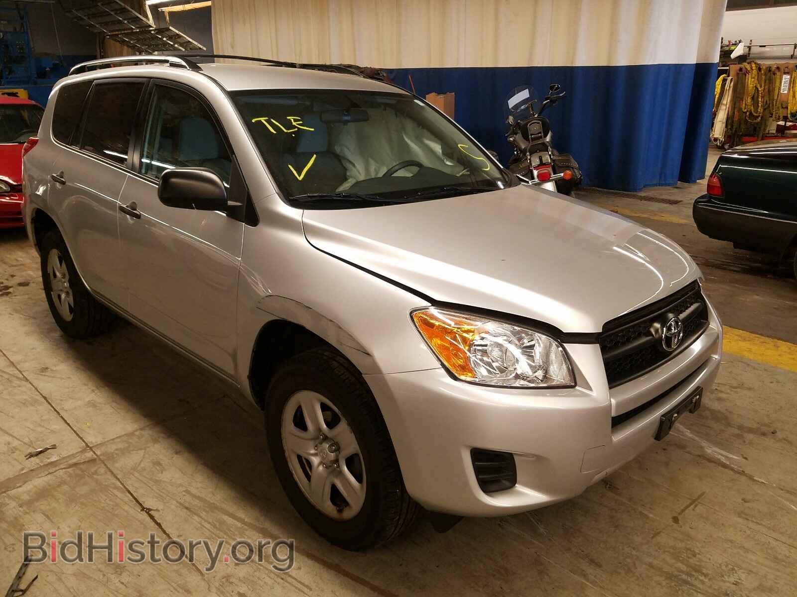 Фотография 2T3BF4DV8CW259078 - TOYOTA RAV4 2012