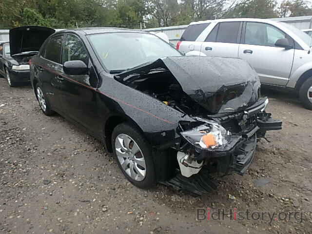 Photo JF1GE61678H511570 - SUBARU IMPREZA 2008