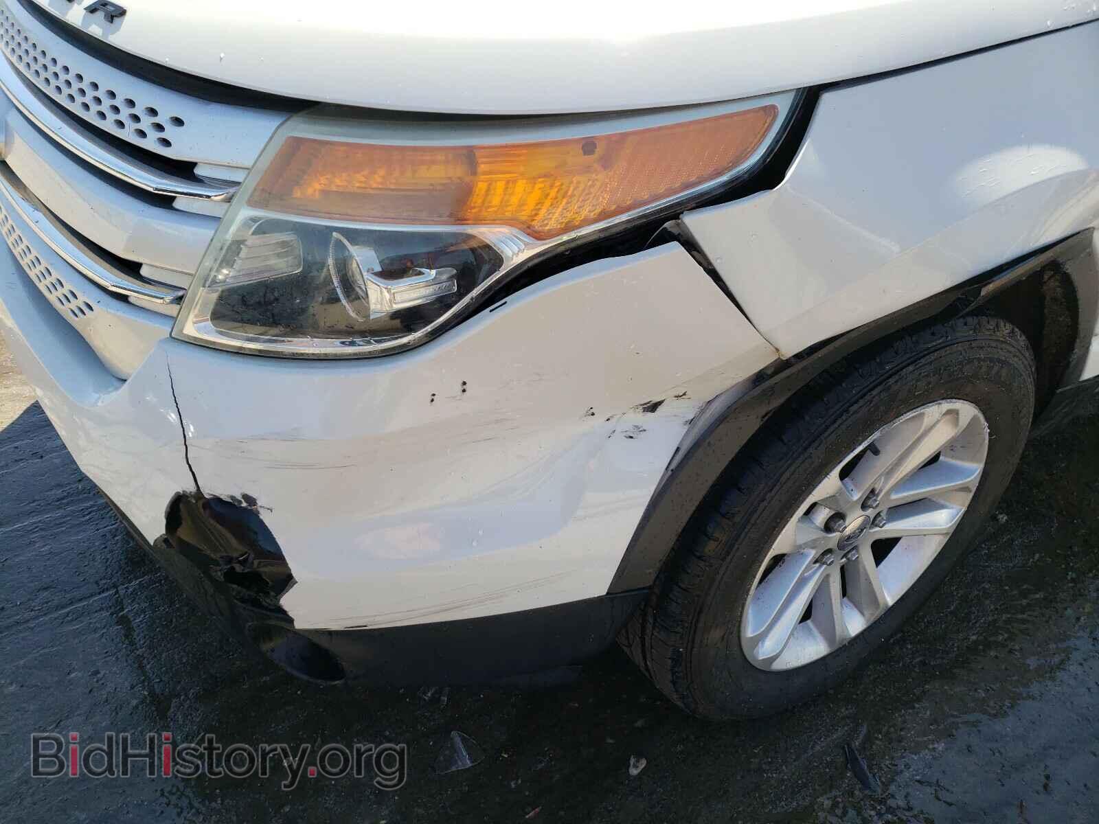 2011 FORD EXPLORER - VIN: 1FMHK7D82BGA39216 - Фото 9