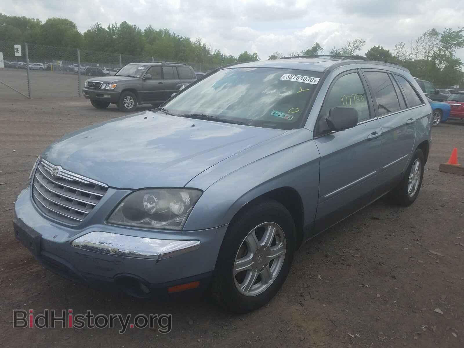 2006 CHRYSLER PACIFICA - VIN: 2A8GF68426R625188 - Photo 2