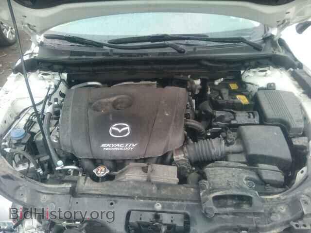 2014 MAZDA 6 - VIN: JM1GJ1V64E1161662 - Фото 7