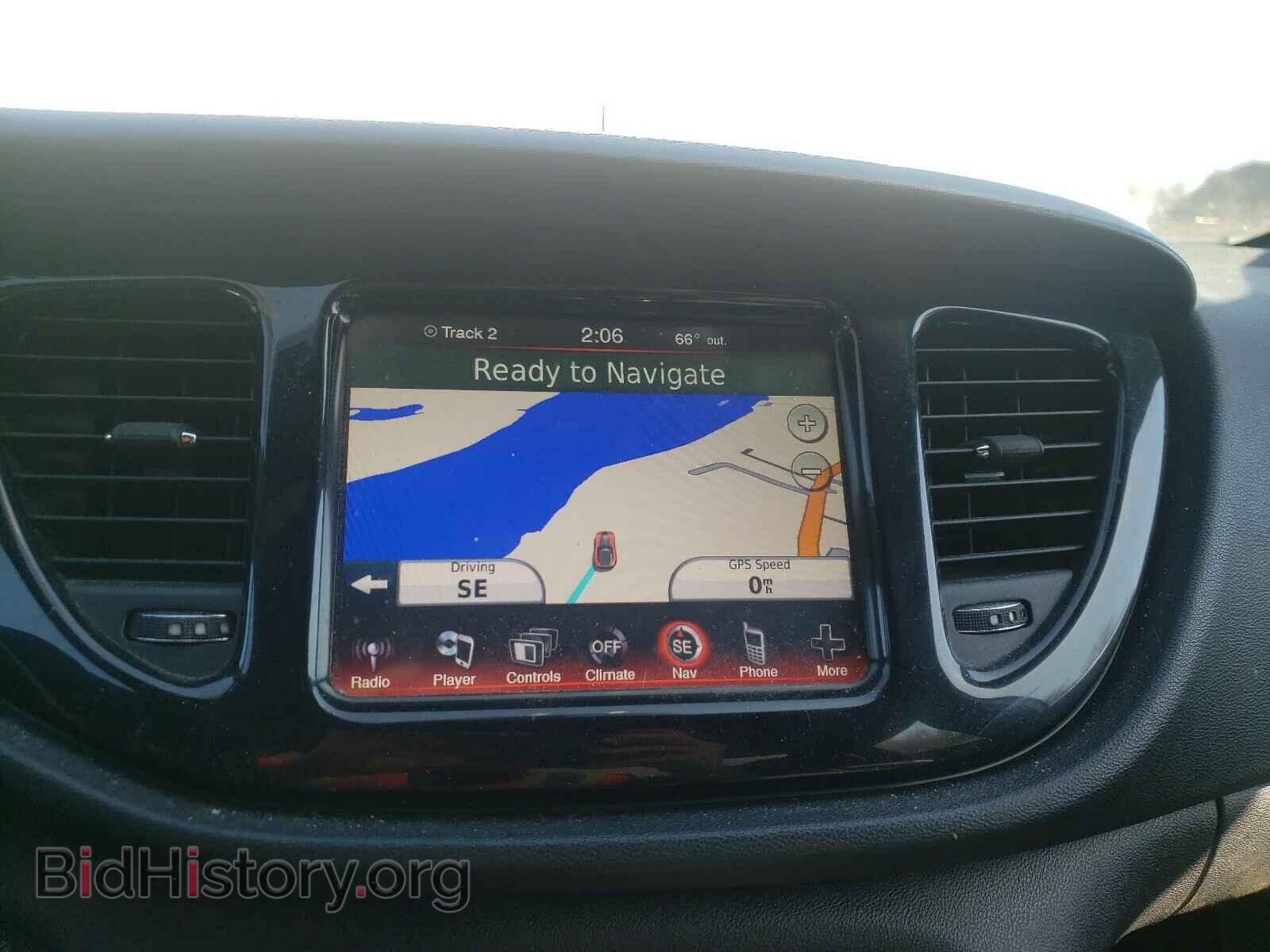 2013 DODGE DART - VIN: 1C3CDFBH4DD142393 - Фото 9