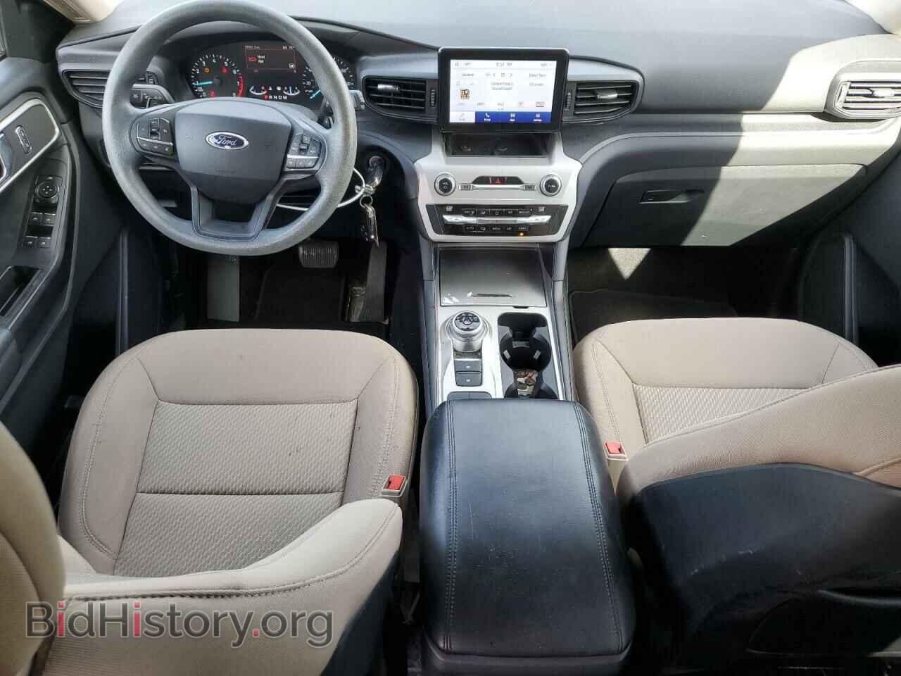 2020 FORD EXPLORER - VIN: 1FMSK7BH2LGC41435 - Фото 8