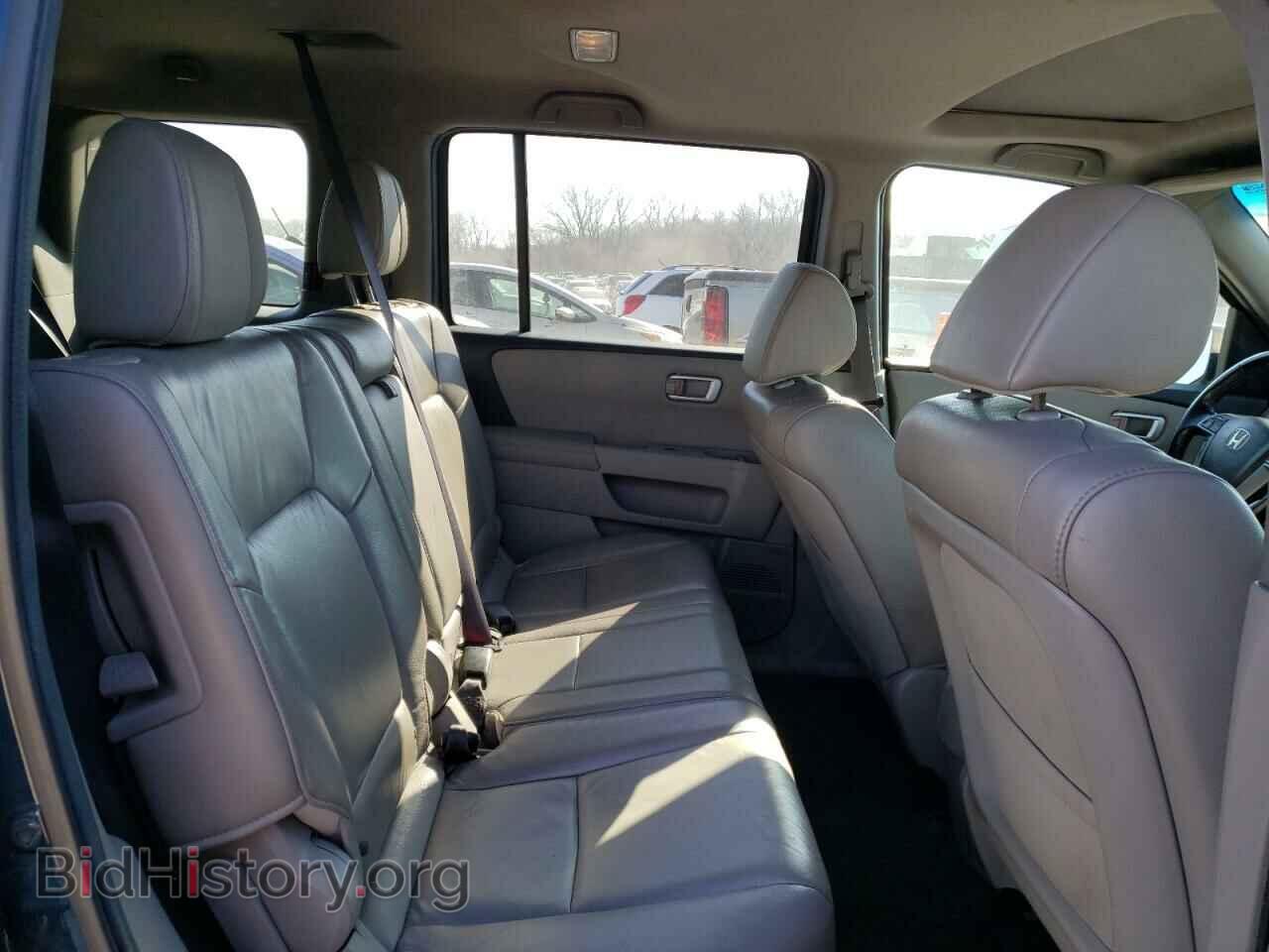 2012 HONDA PILOT - VIN: 5FNYF4H50CB021817 - Фото 6