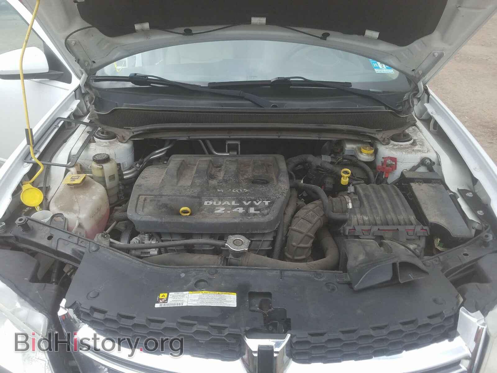 2013 DODGE AVENGER - VIN: 1C3CDZCB3DN709988 - Фото 7