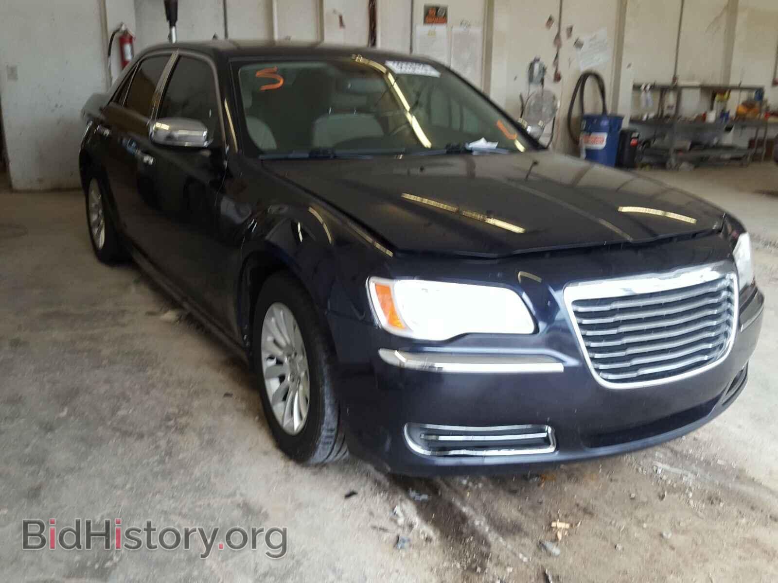 Фотография 2C3CCAAG3CH188782 - CHRYSLER 300 2012