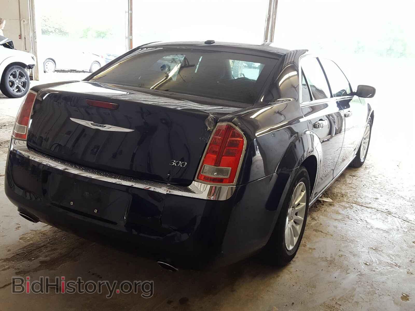 2012 CHRYSLER 300 - VIN: 2C3CCAAG3CH188782 - Фото 4
