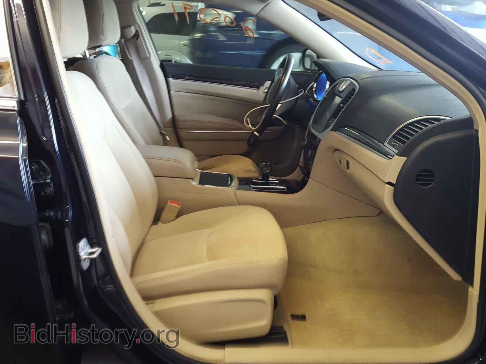 2012 CHRYSLER 300 - VIN: 2C3CCAAG3CH188782 - Фото 5