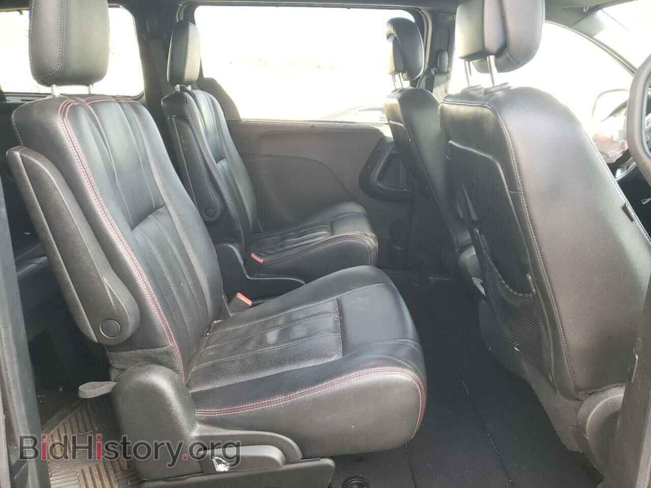 2017 DODGE CARAVAN - VIN: 2C4RDGEG2HR863359 - Photo 11