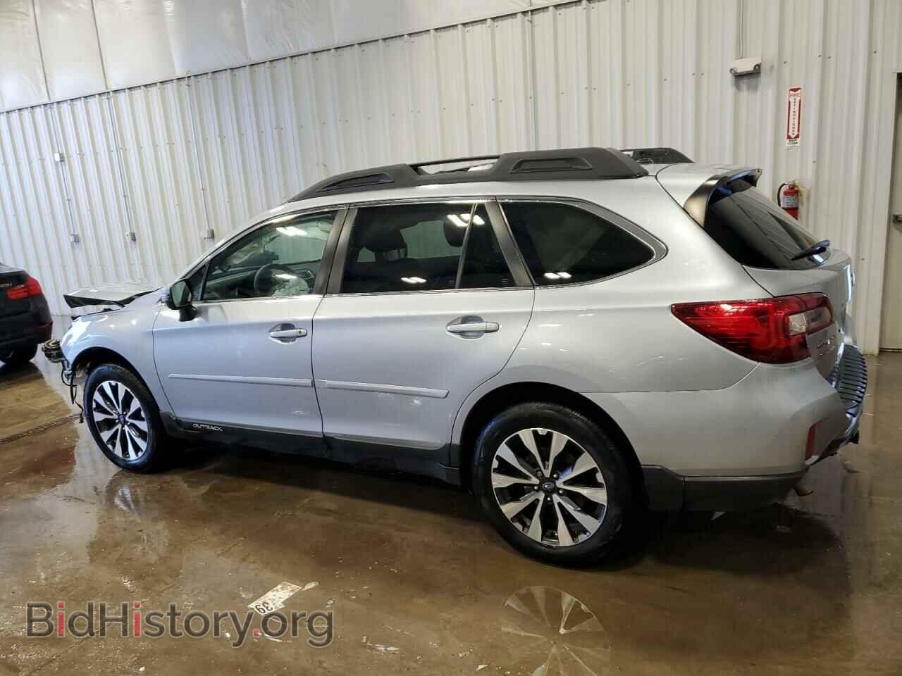 2015 SUBARU OUTBACK - VIN: 4S4BSBLC8F3230585 - Photo 2