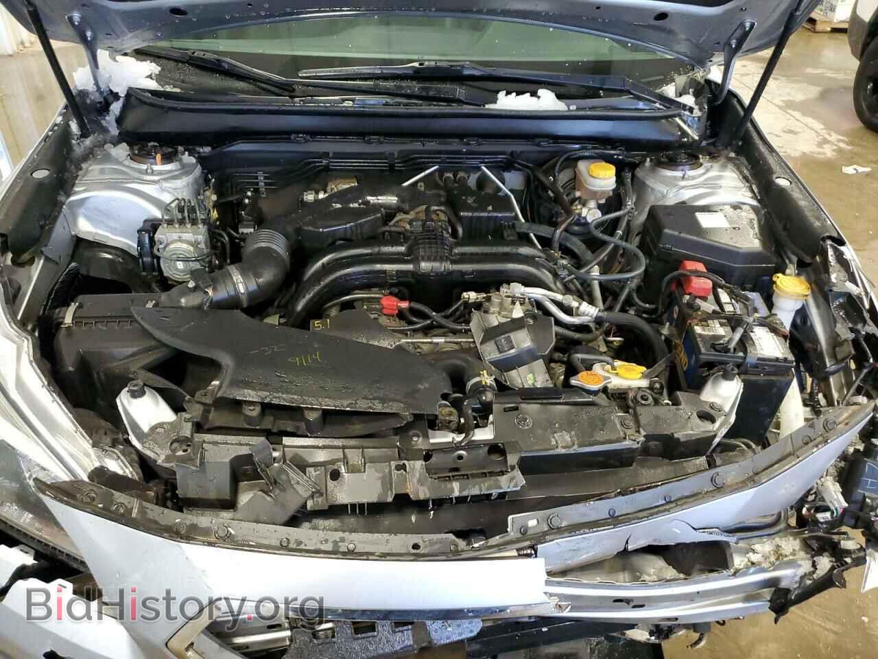 2015 SUBARU OUTBACK - VIN: 4S4BSBLC8F3230585 - Photo 11
