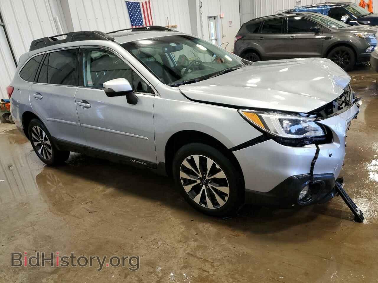 2015 SUBARU OUTBACK - VIN: 4S4BSBLC8F3230585 - Photo 4