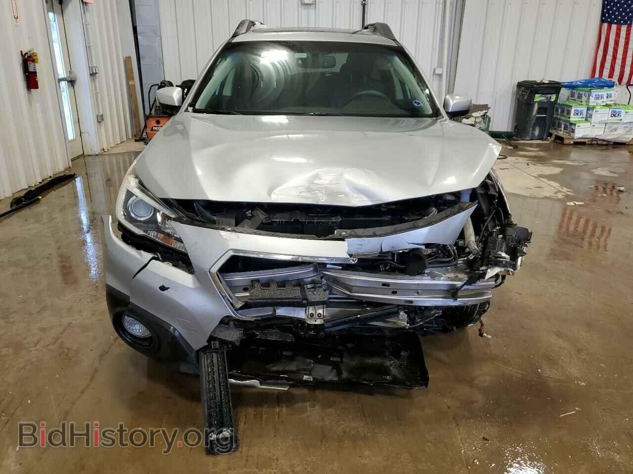 2015 SUBARU OUTBACK - VIN: 4S4BSBLC8F3230585 - Photo 5