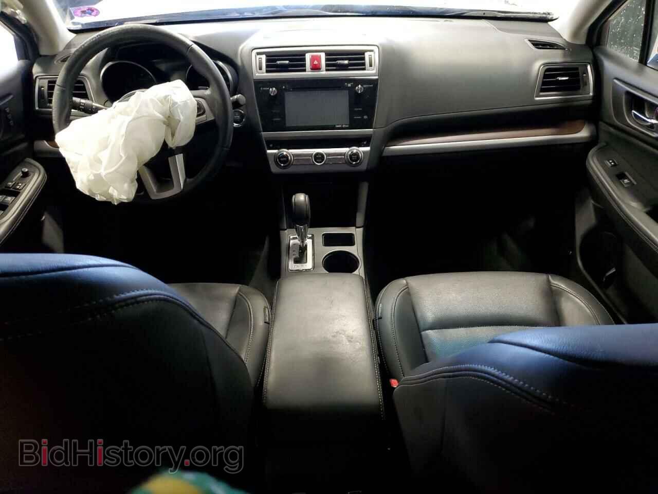 2015 SUBARU OUTBACK - VIN: 4S4BSBLC8F3230585 - Photo 8