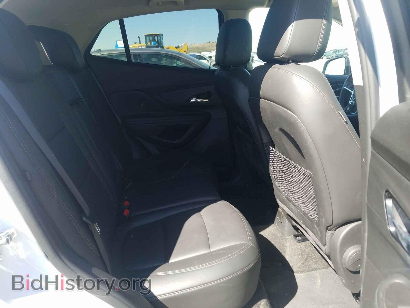 2020 BUICK ENCORE - VIN: KL4CJCSB9LB061845 - Фото 6