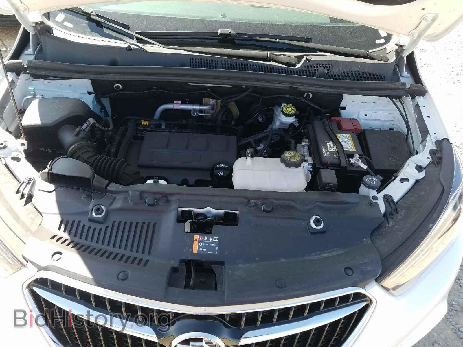 2020 BUICK ENCORE - VIN: KL4CJCSB9LB061845 - Фото 7