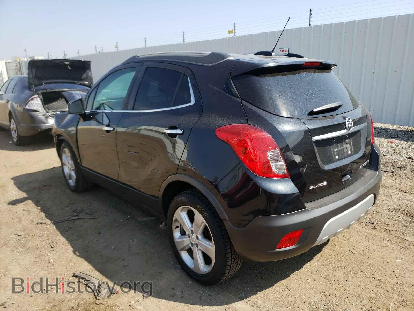 2016 BUICK ENCORE - VIN: KL4CJBSB6GB692682 - Photo 3