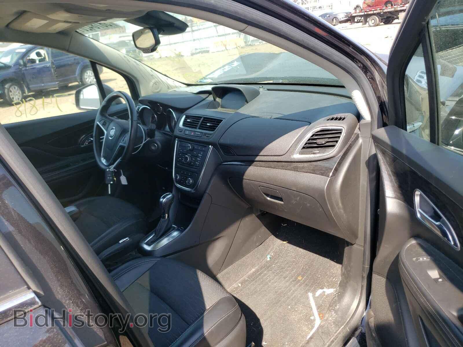 2016 BUICK ENCORE - VIN: KL4CJBSB6GB692682 - Photo 5
